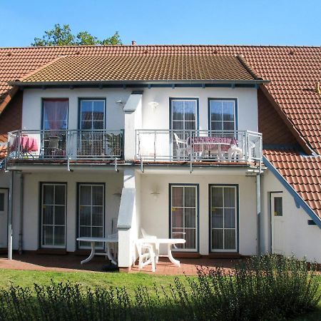 Apartment Gartenstrasse-1 By Interhome Karlshagen エクステリア 写真