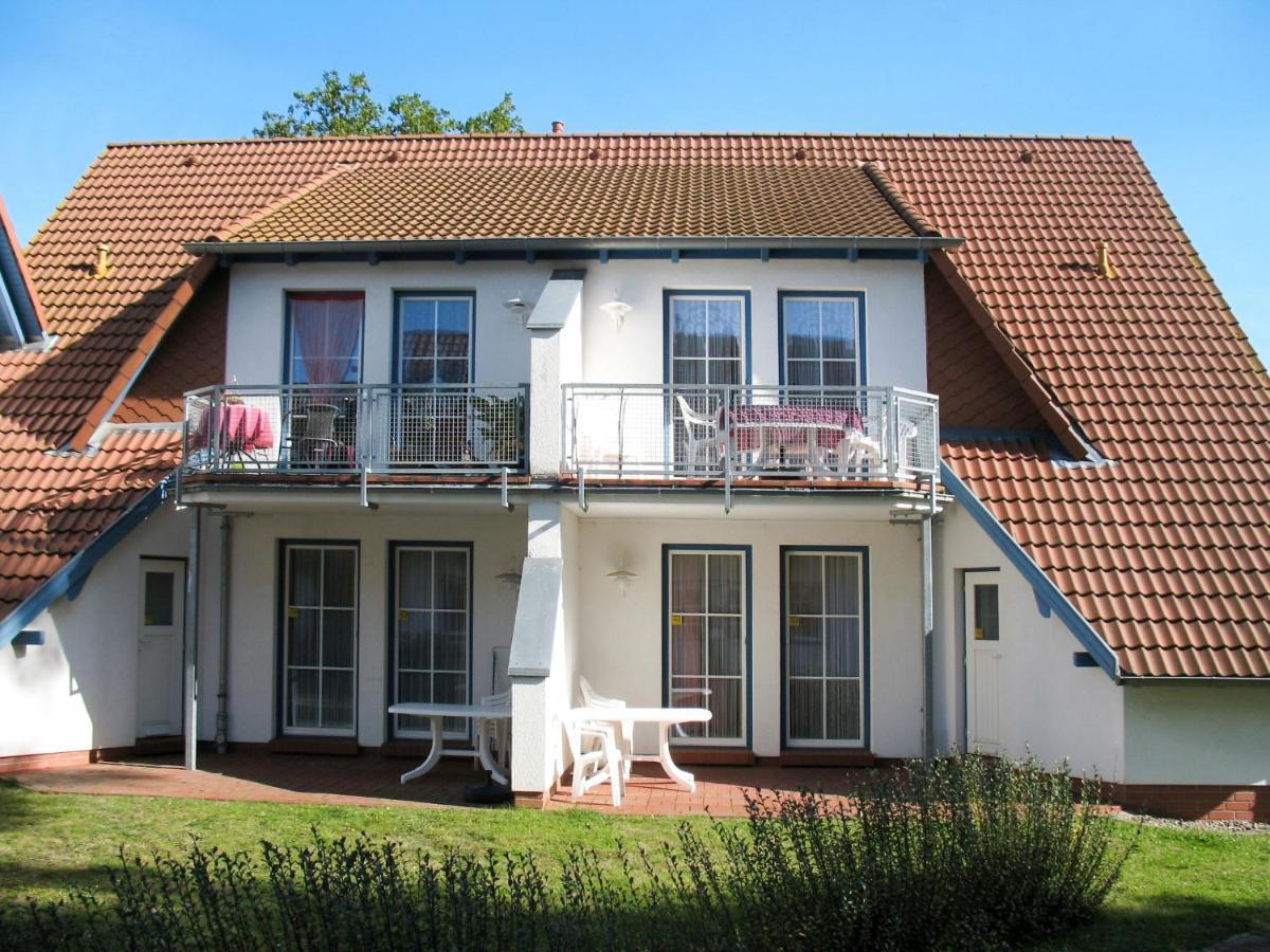 Apartment Gartenstrasse-1 By Interhome Karlshagen エクステリア 写真
