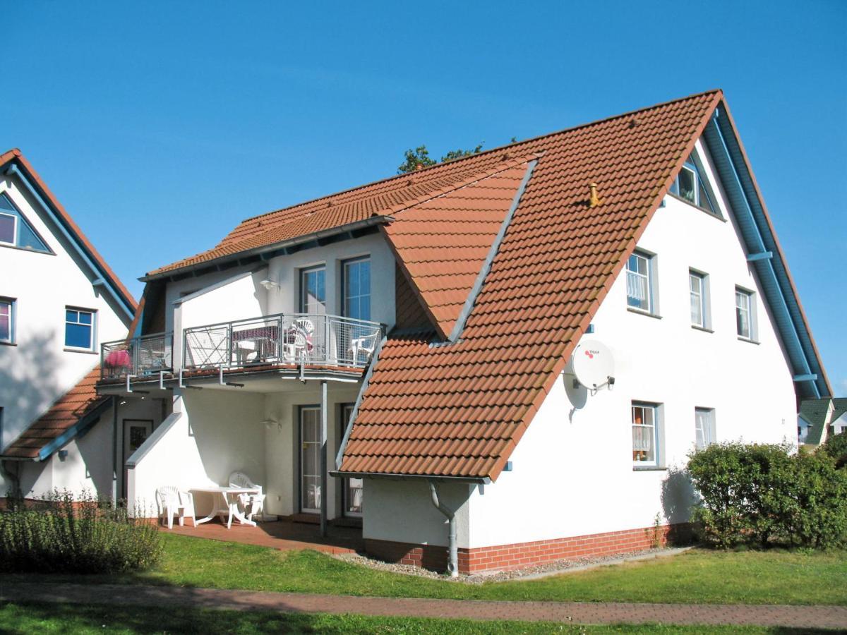 Apartment Gartenstrasse-1 By Interhome Karlshagen エクステリア 写真