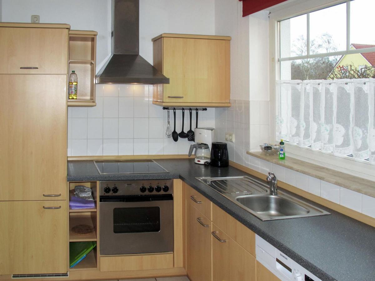 Apartment Gartenstrasse-1 By Interhome Karlshagen エクステリア 写真