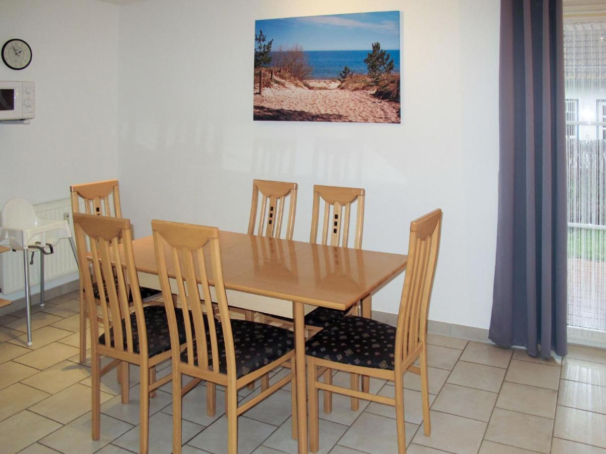 Apartment Gartenstrasse-1 By Interhome Karlshagen エクステリア 写真